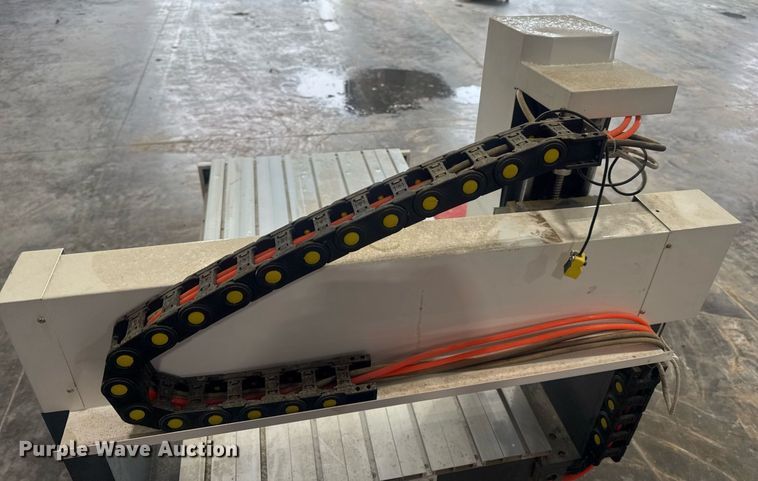 image for item DV4197 CNC router machine