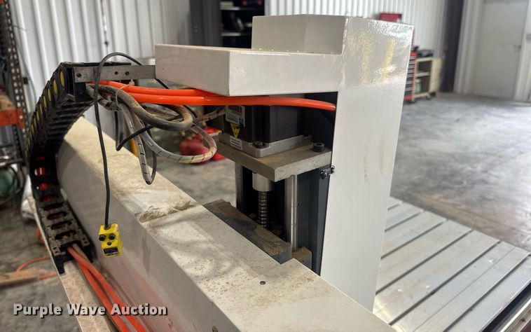 image for item DV4197 CNC router machine