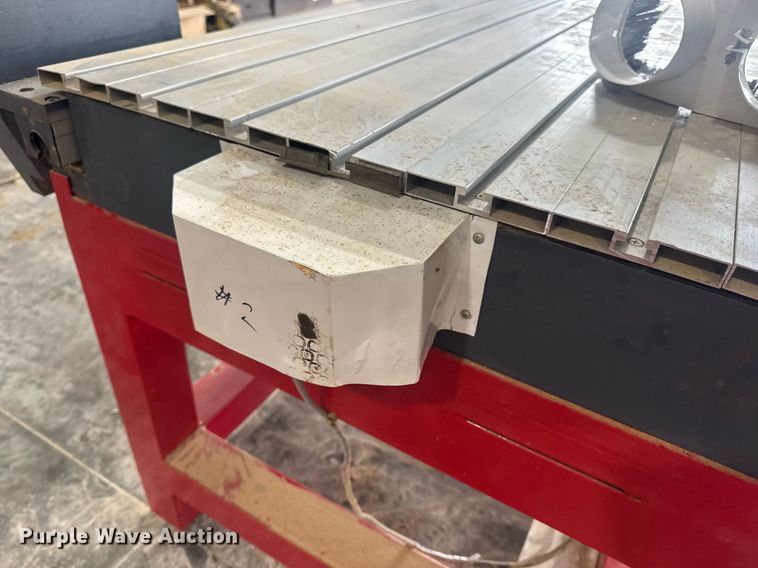 image for item DV4197 CNC router machine