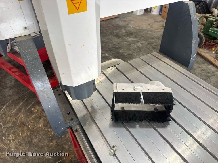 image for item DV4197 CNC router machine