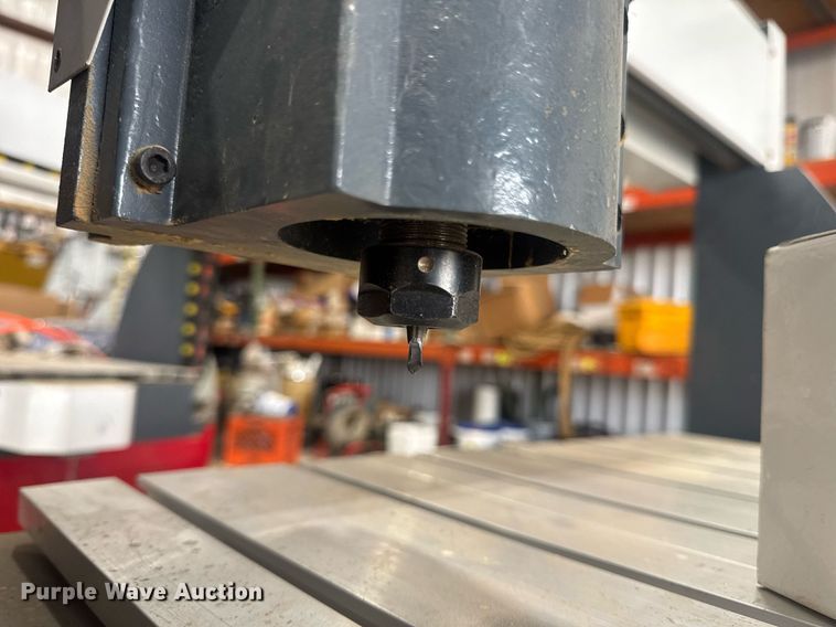 image for item DV4197 CNC router machine