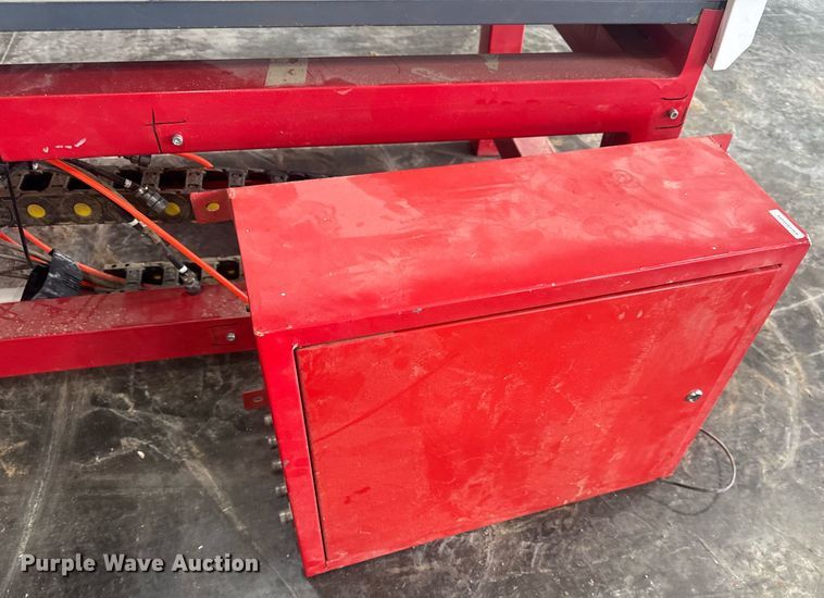 image for item DV4197 CNC router machine