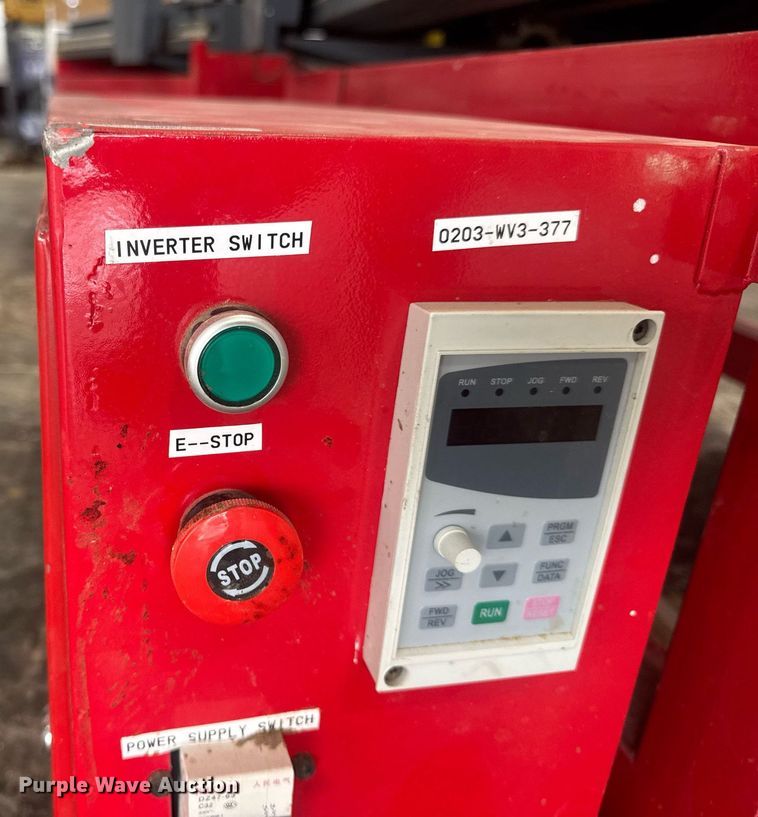 image for item DV4197 CNC router machine