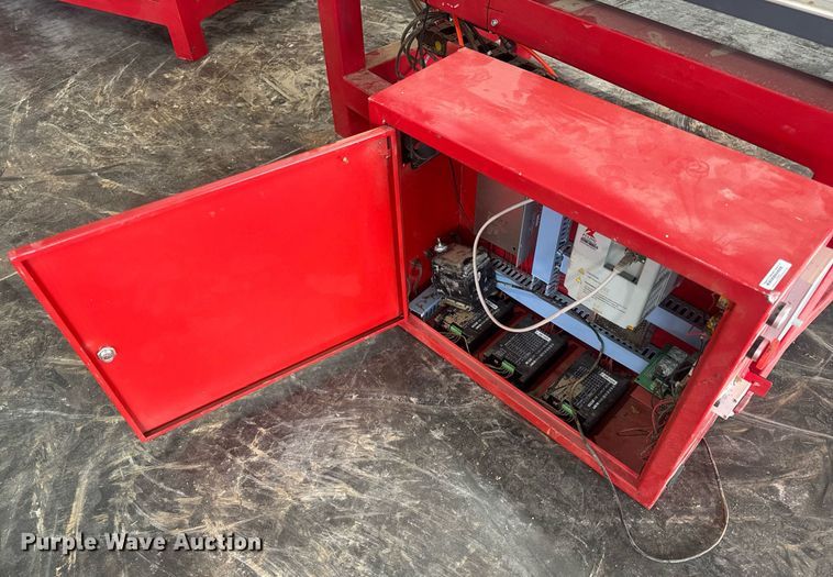 image for item DV4197 CNC router machine