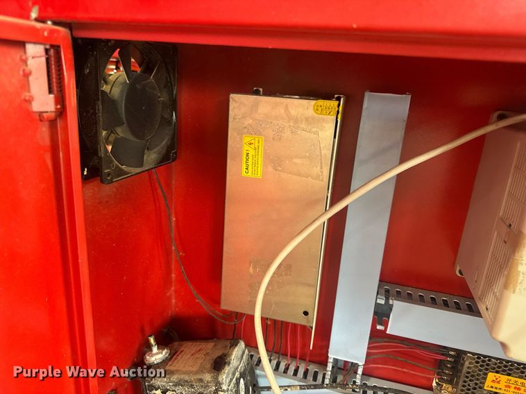 image for item DV4197 CNC router machine