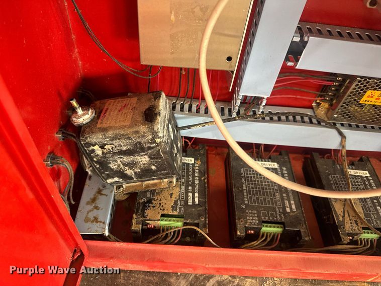 image for item DV4197 CNC router machine