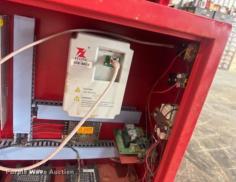 image for item DV4197 CNC router machine