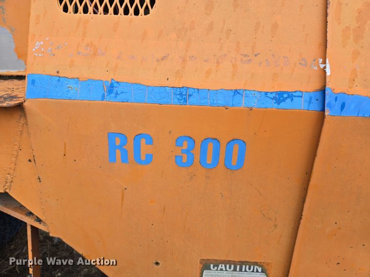 image for item DW7053 Broce Manufacturing RC300 broom