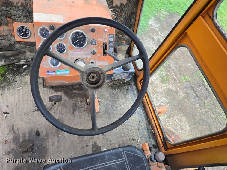 image for item DW7053 Broce Manufacturing RC300 broom