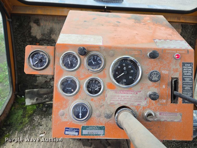 image for item DW7053 Broce Manufacturing RC300 broom