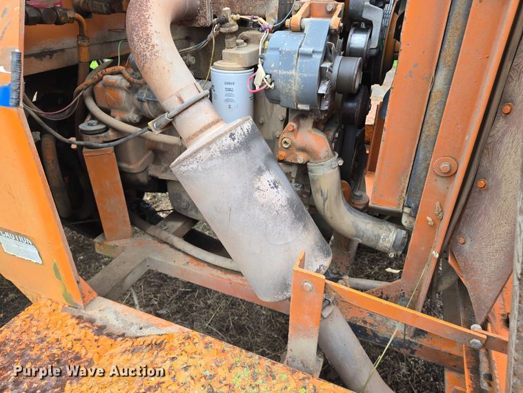 image for item DW7053 Broce Manufacturing RC300 broom