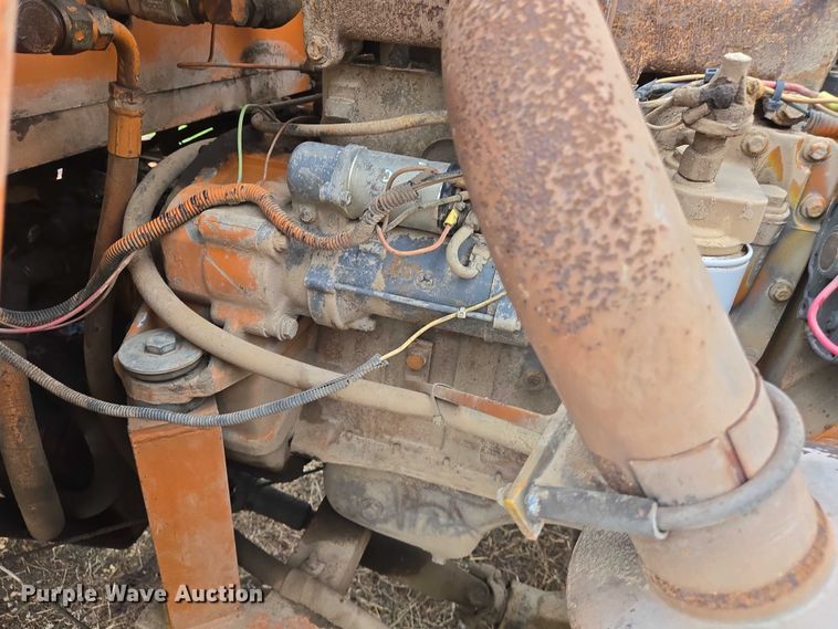 image for item DW7053 Broce Manufacturing RC300 broom