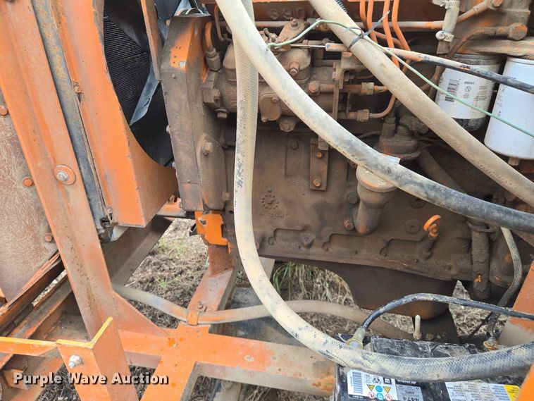 image for item DW7053 Broce Manufacturing RC300 broom