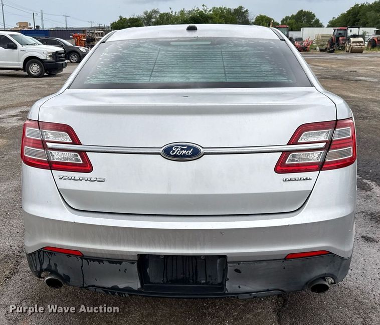 image for item DX5475 2013 Ford Taurus 