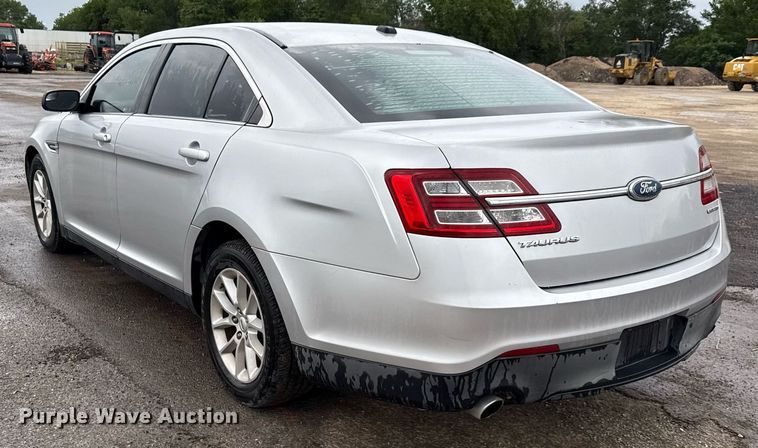 image for item DX5475 2013 Ford Taurus 