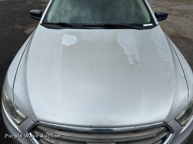 image for item DX5475 2013 Ford Taurus 