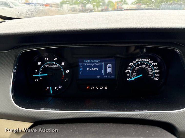 image for item DX5475 2013 Ford Taurus 