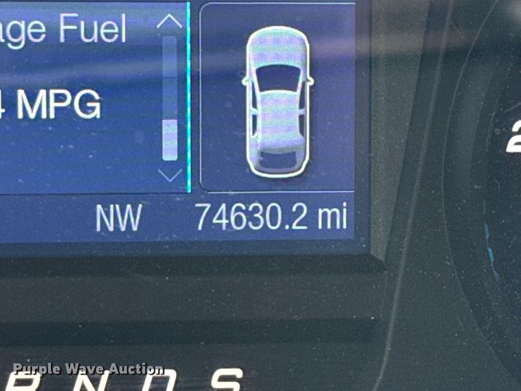 image for item DX5475 2013 Ford Taurus 