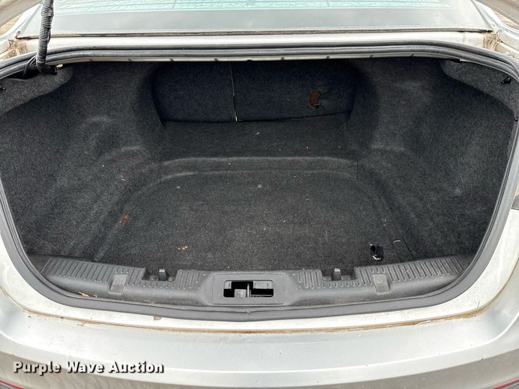 image for item DX5475 2013 Ford Taurus 