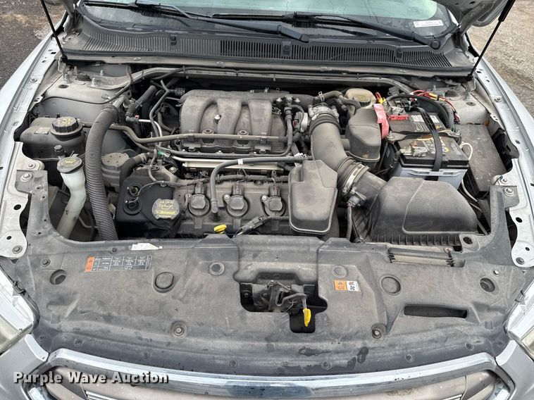 image for item DX5475 2013 Ford Taurus 