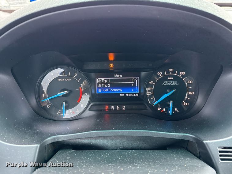 image for item DX5476 2016 Ford Explorer Police Interceptor SUV