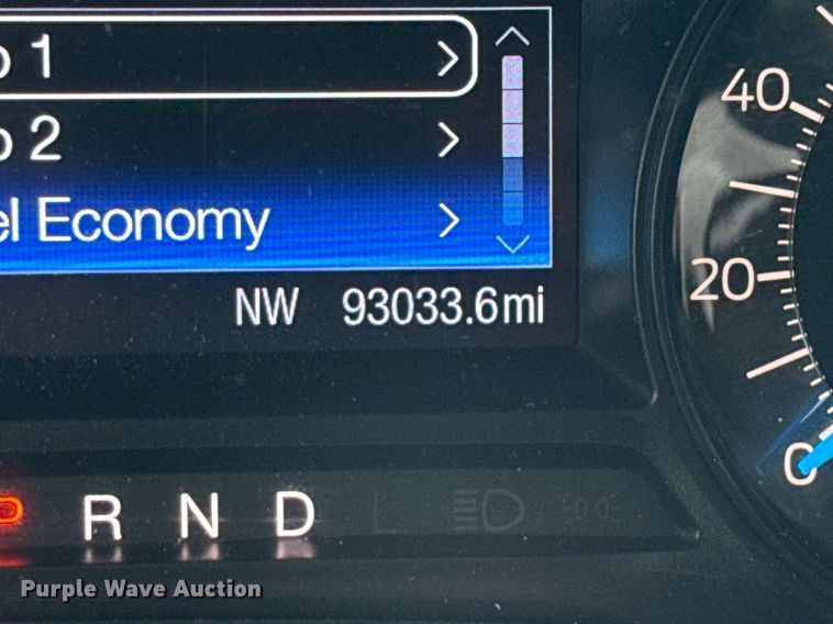 image for item DX5476 2016 Ford Explorer Police Interceptor SUV