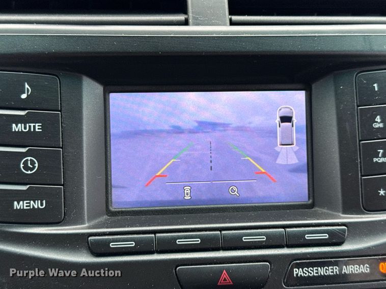 image for item DX5476 2016 Ford Explorer Police Interceptor SUV