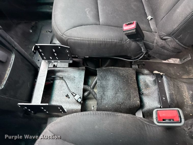 image for item DX5476 2016 Ford Explorer Police Interceptor SUV