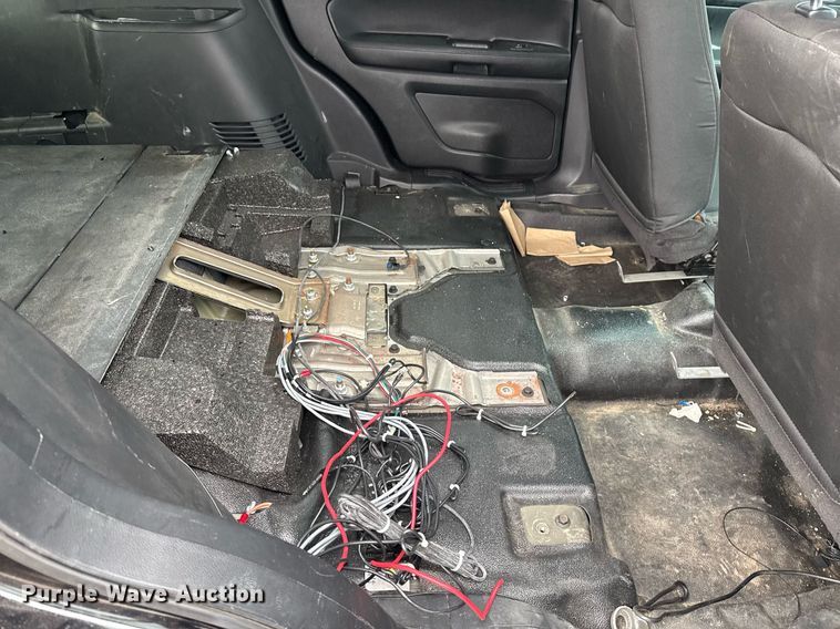 image for item DX5476 2016 Ford Explorer Police Interceptor SUV