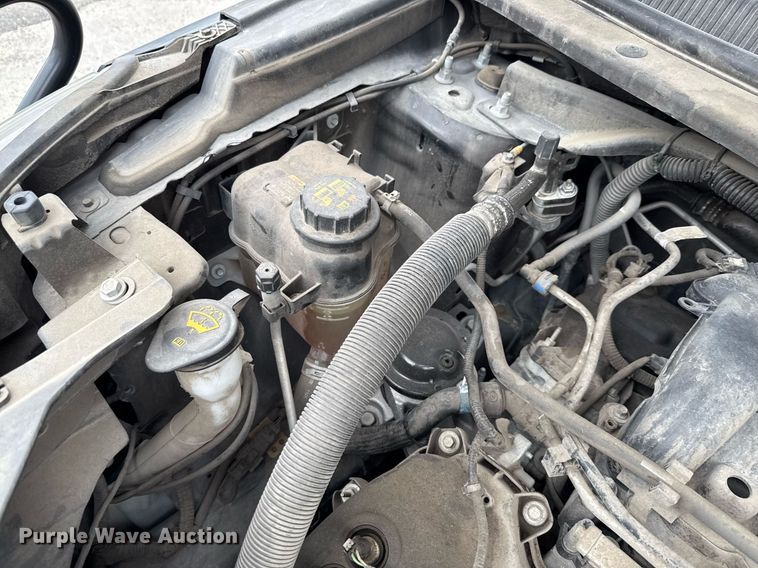 image for item DX5476 2016 Ford Explorer Police Interceptor SUV