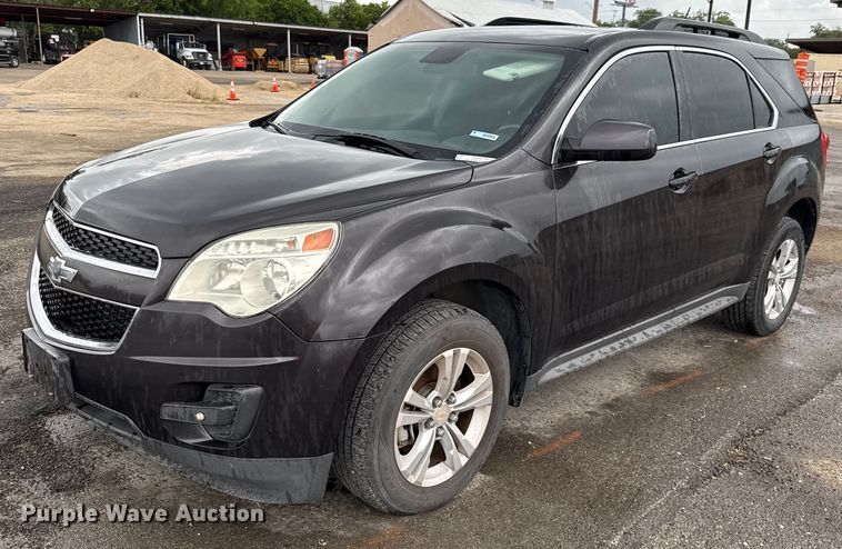 image for item DX5481 2014 Chevrolet Equinox SUV