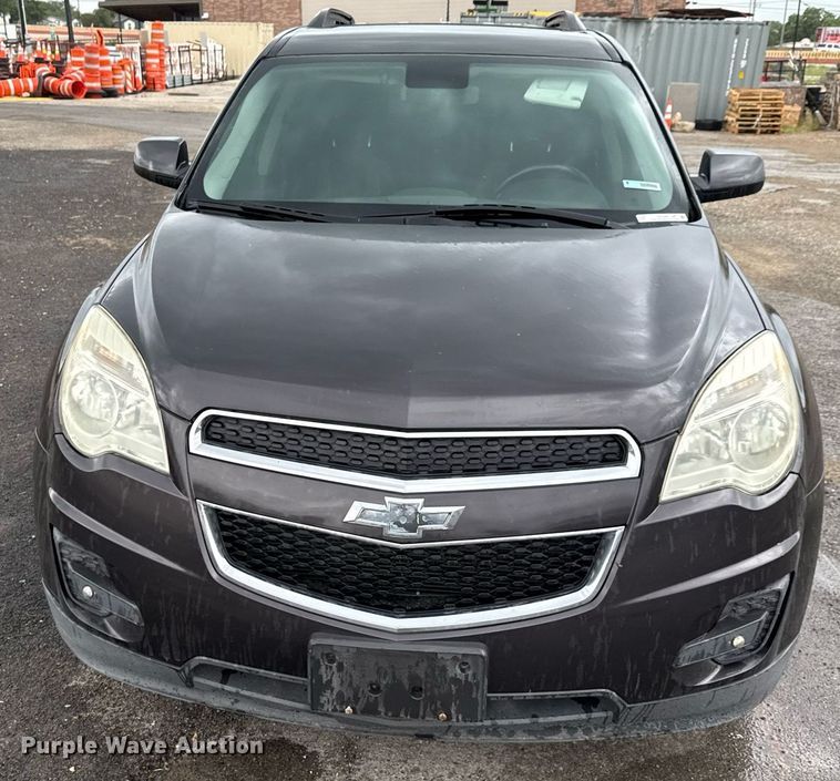 image for item DX5481 2014 Chevrolet Equinox SUV
