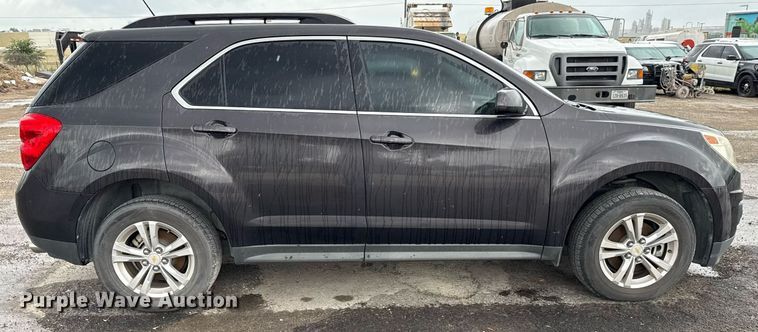 image for item DX5481 2014 Chevrolet Equinox SUV