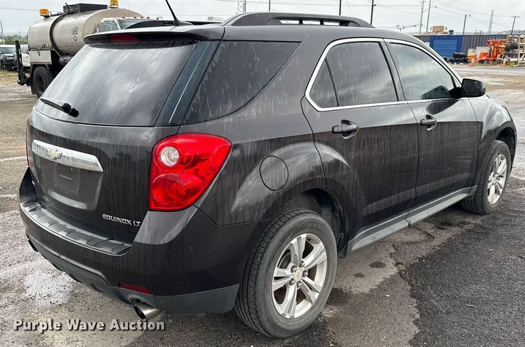 image for item DX5481 2014 Chevrolet Equinox SUV