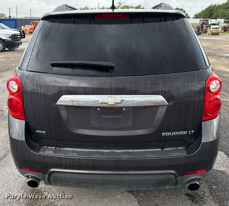 image for item DX5481 2014 Chevrolet Equinox SUV