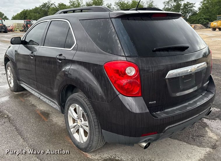 image for item DX5481 2014 Chevrolet Equinox SUV