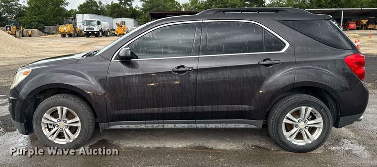 image for item DX5481 2014 Chevrolet Equinox SUV