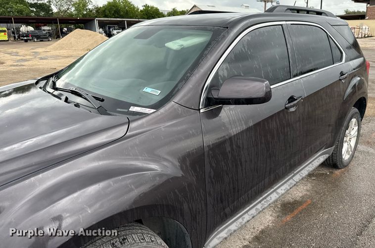 image for item DX5481 2014 Chevrolet Equinox SUV