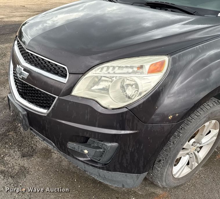 image for item DX5481 2014 Chevrolet Equinox SUV