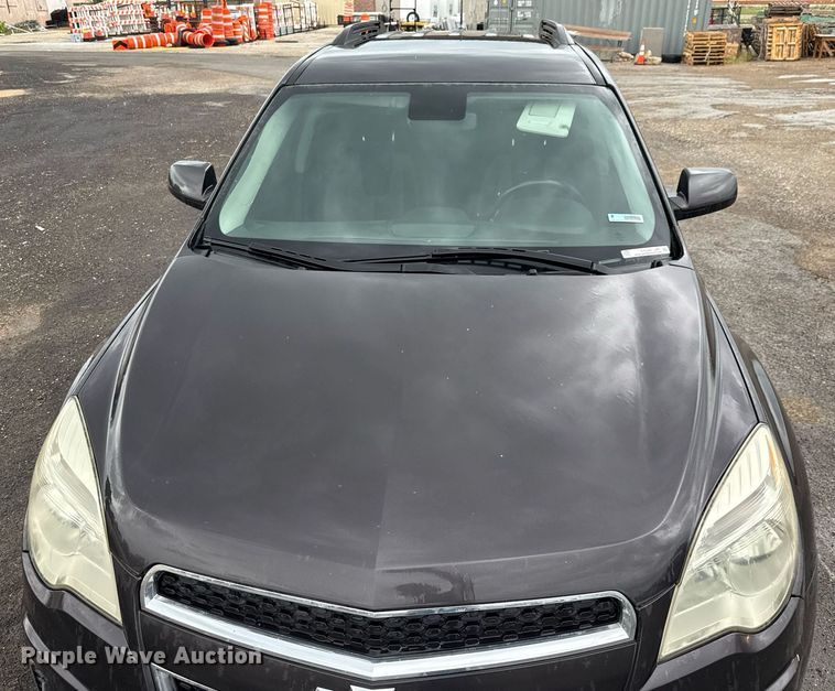 image for item DX5481 2014 Chevrolet Equinox SUV