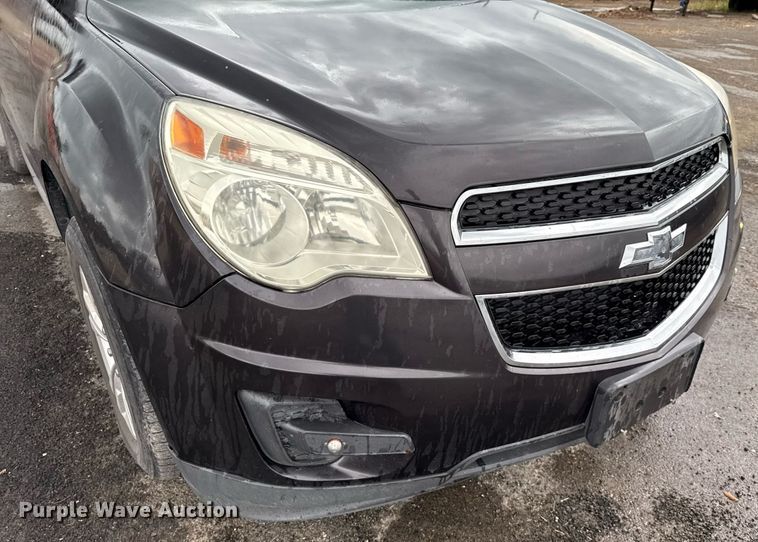 image for item DX5481 2014 Chevrolet Equinox SUV