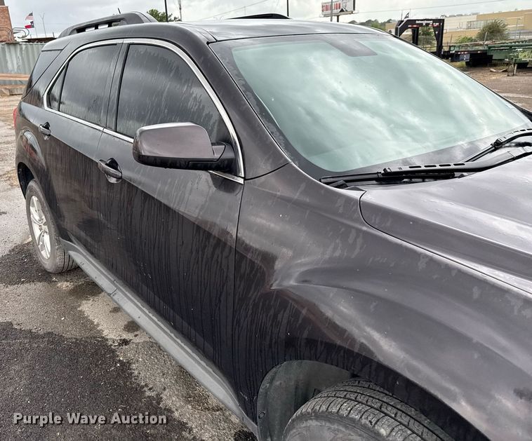 image for item DX5481 2014 Chevrolet Equinox SUV