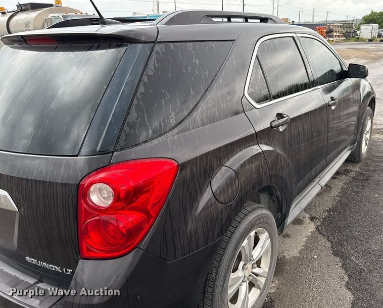 image for item DX5481 2014 Chevrolet Equinox SUV