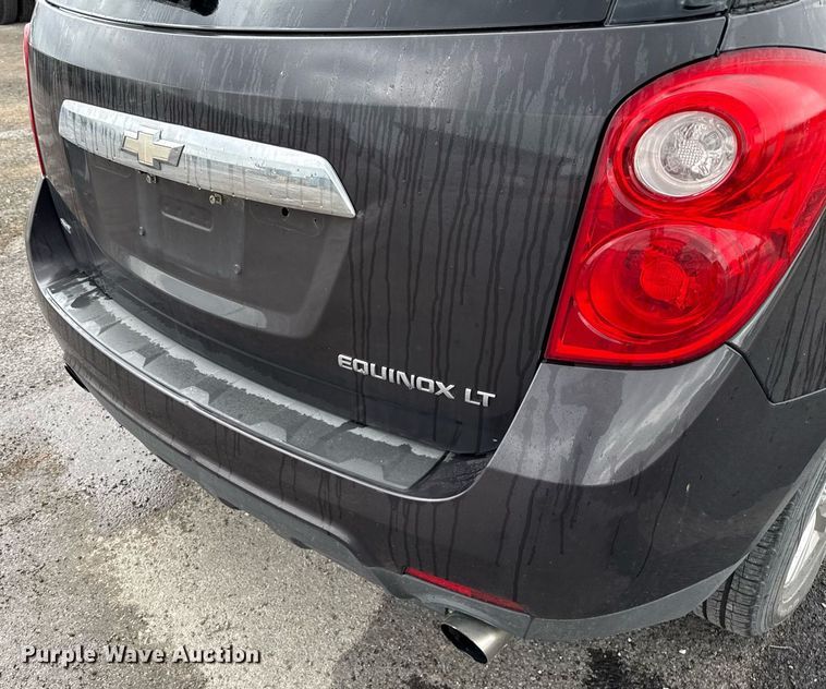 image for item DX5481 2014 Chevrolet Equinox SUV