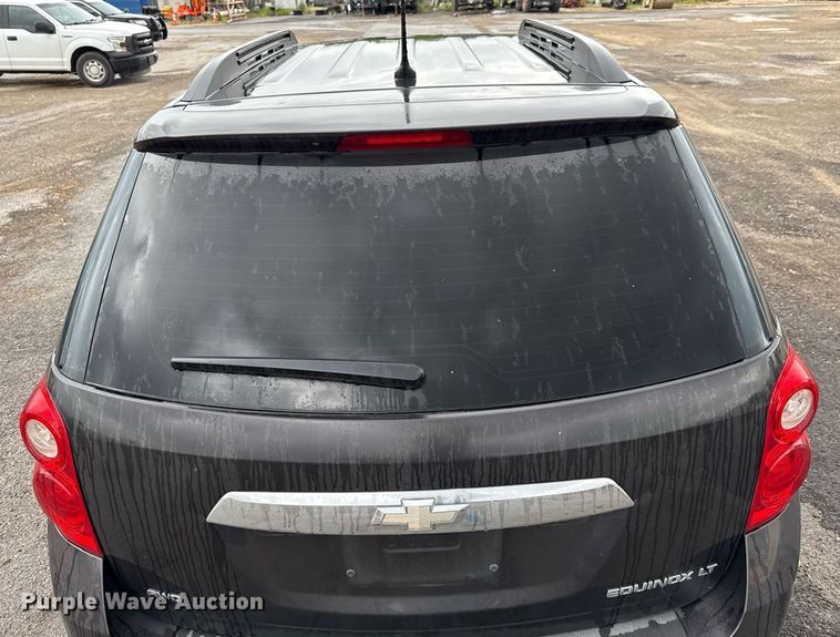 image for item DX5481 2014 Chevrolet Equinox SUV