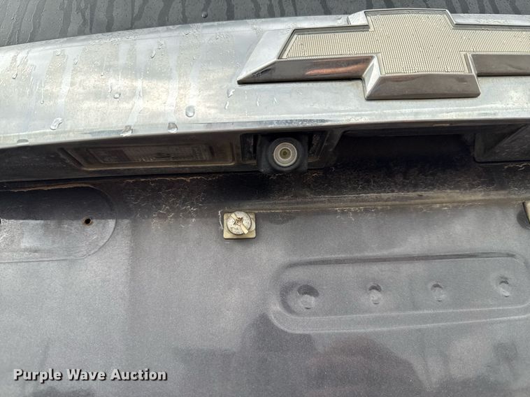 image for item DX5481 2014 Chevrolet Equinox SUV