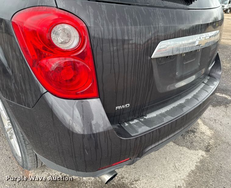 image for item DX5481 2014 Chevrolet Equinox SUV