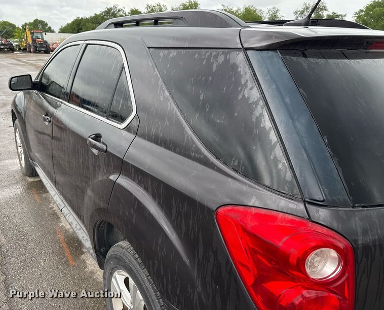 image for item DX5481 2014 Chevrolet Equinox SUV