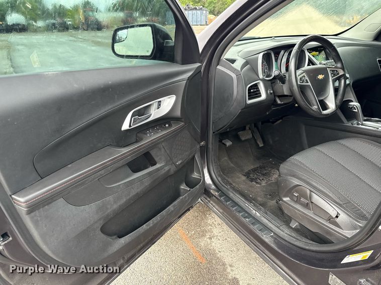 image for item DX5481 2014 Chevrolet Equinox SUV