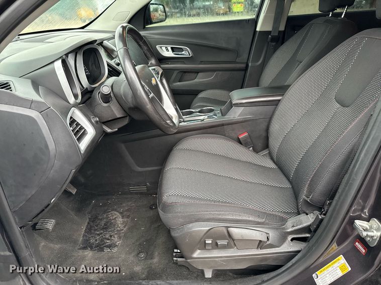 image for item DX5481 2014 Chevrolet Equinox SUV